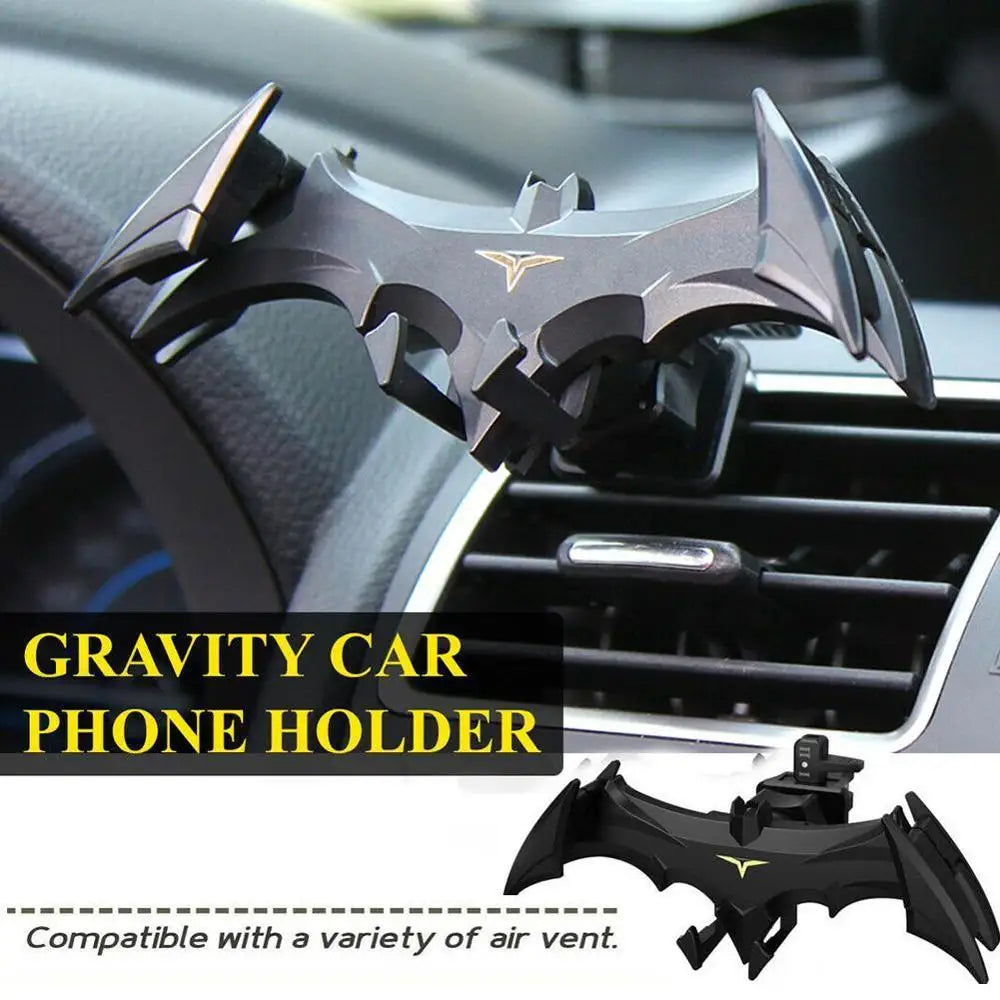 Batman phone holder