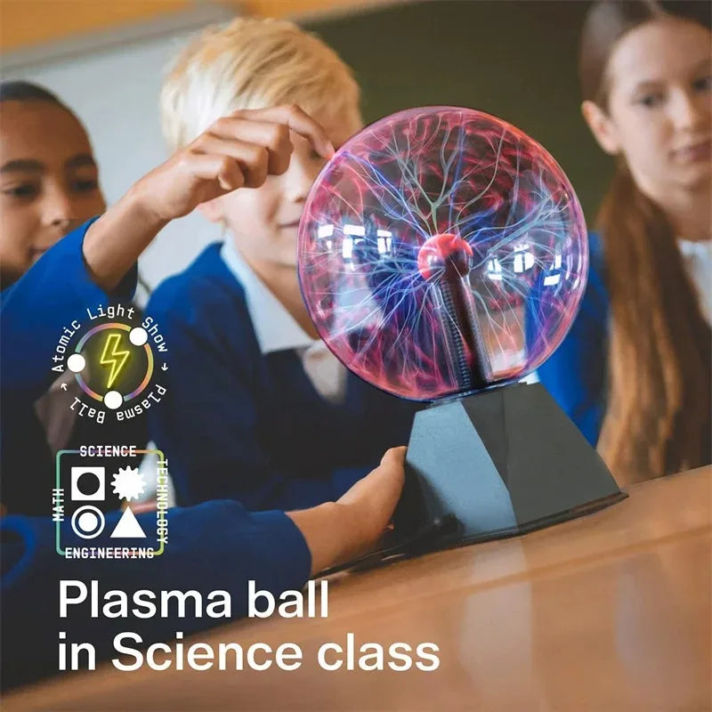 Magic Plasma Ball