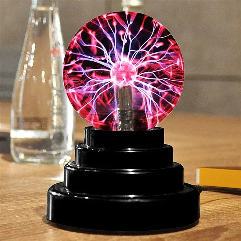 Magic Plasma Ball