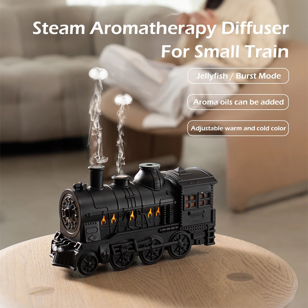 Train Air Humidifier