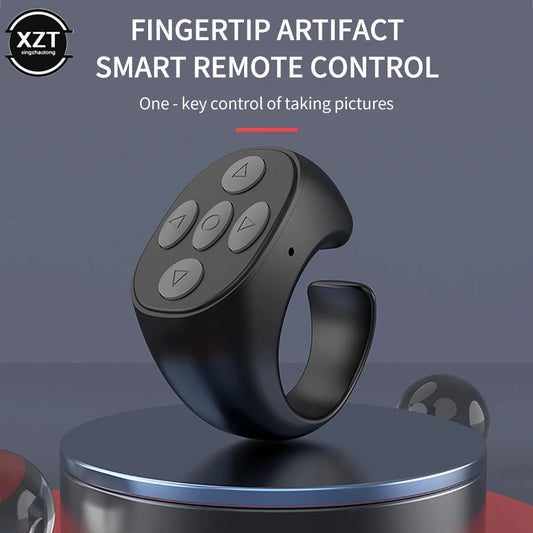 Tiktok Control Ring