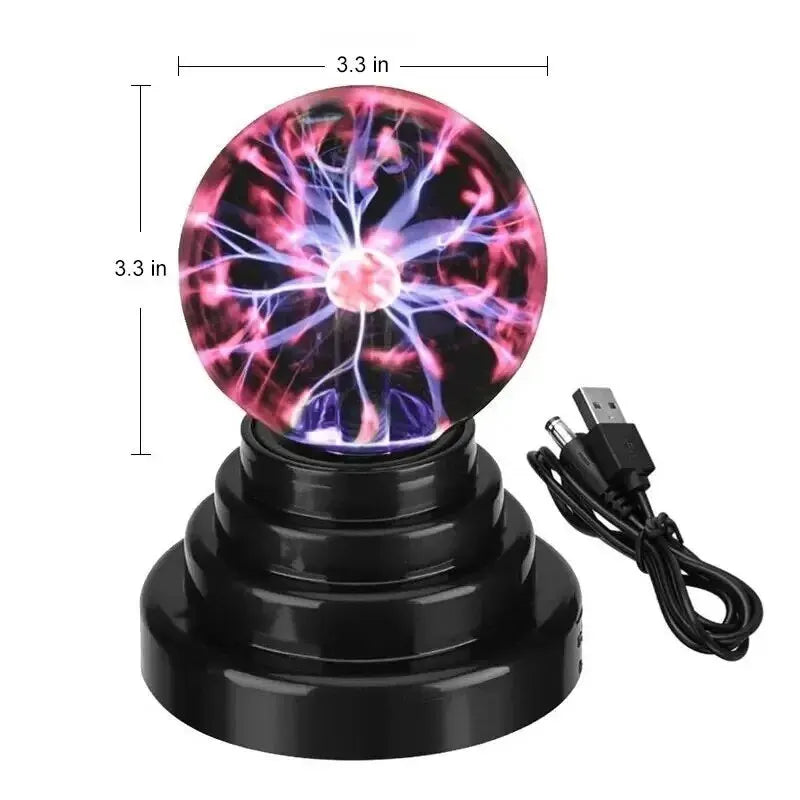 Magic Plasma Ball