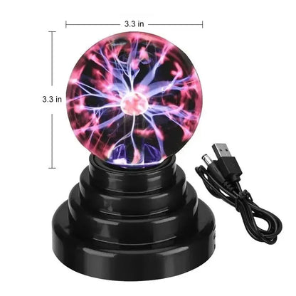 Magic Plasma Ball