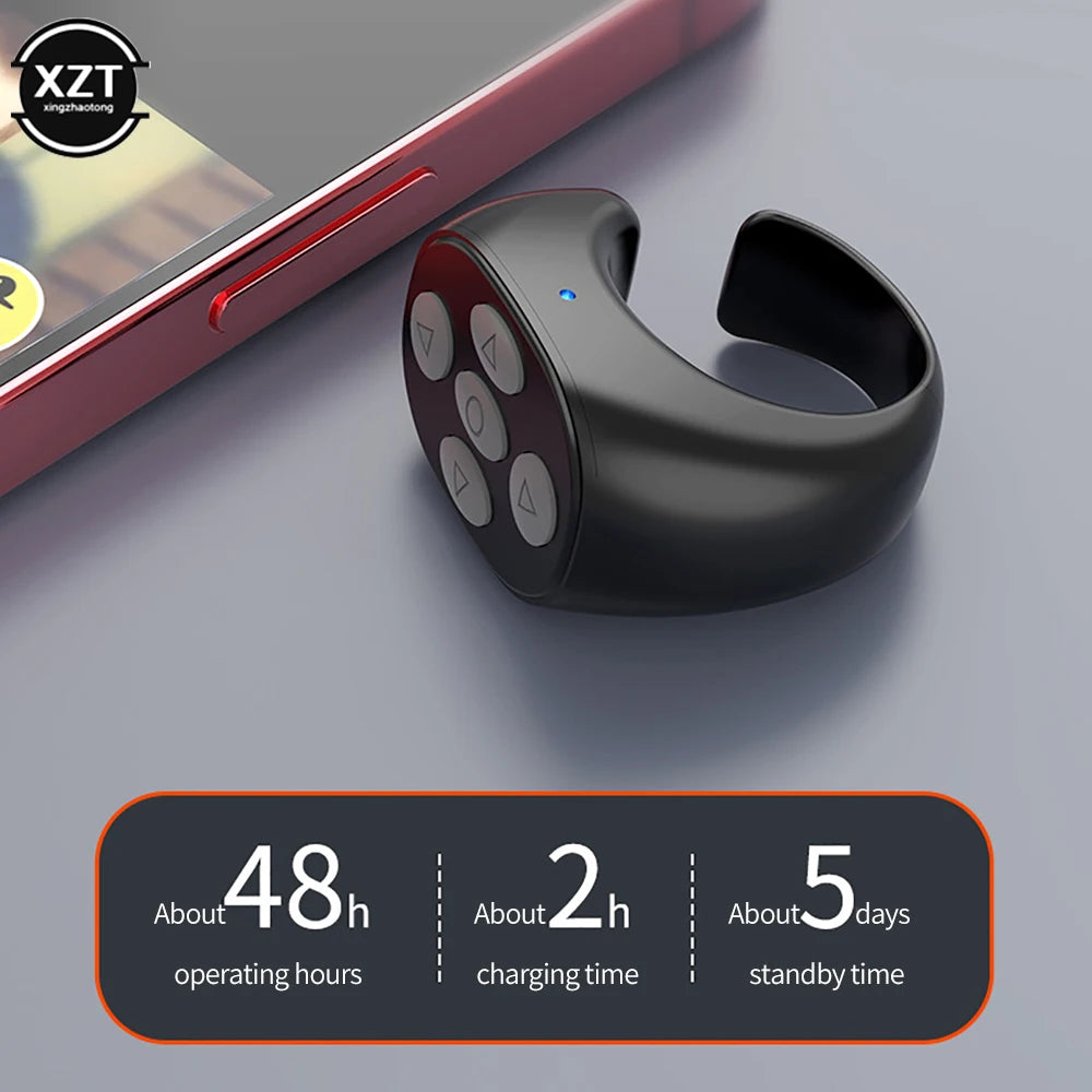 Tiktok Control Ring