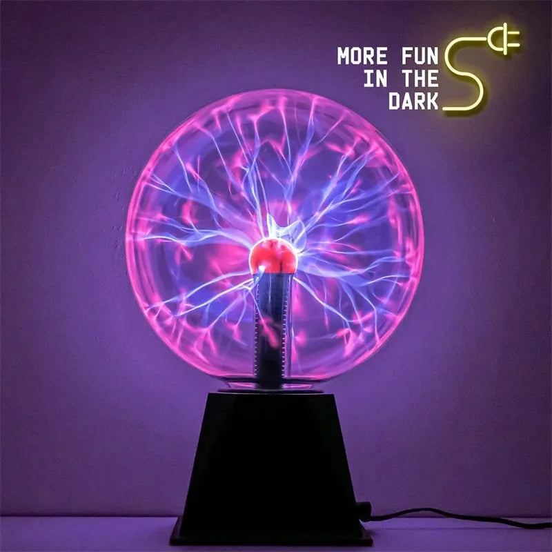 Magic Plasma Ball