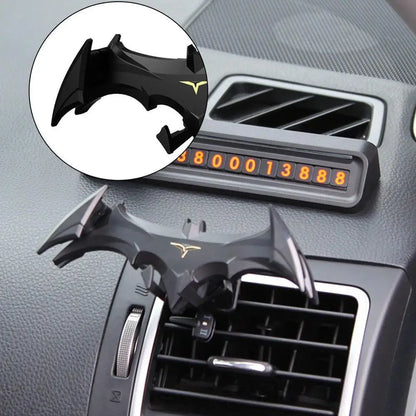 Batman phone holder